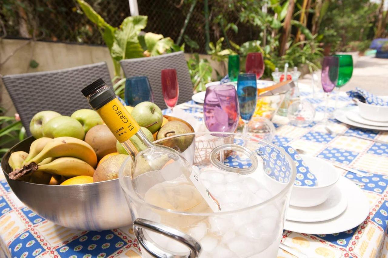 Hébergement de vacances Casa Vacacional Dhalia