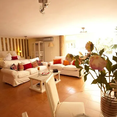 Casa Vacacional Dhalia Villa Dos Hermanas Exterior photo