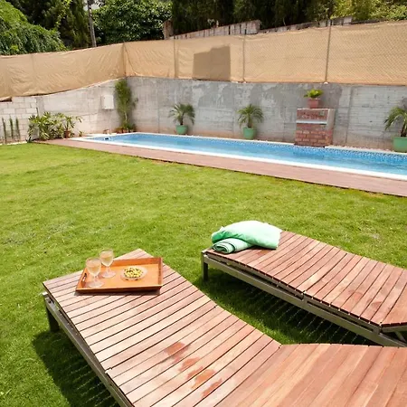 Casa Vacacional Dhalia Villa Dos Hermanas Exterior photo